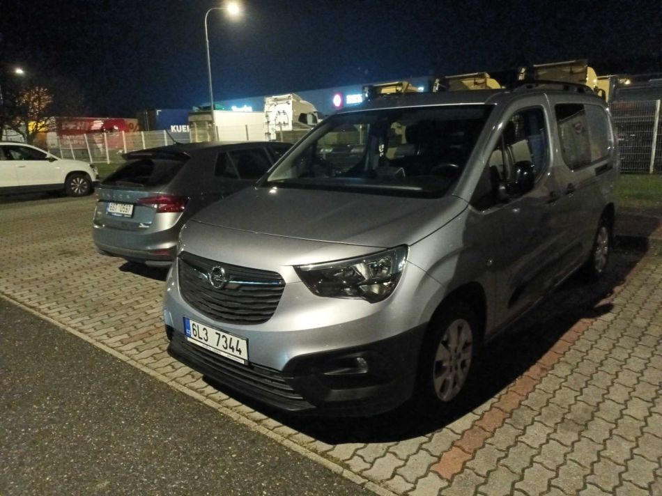 Opel Combo - 2022