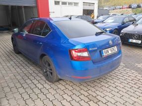 Skoda Octavia - 2017
