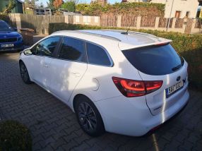 Kia Ceed - 2016
