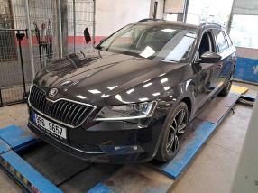 Skoda Superb - 2018