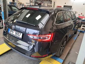 Skoda Superb - 2018