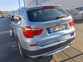 BMW X3 - 2011