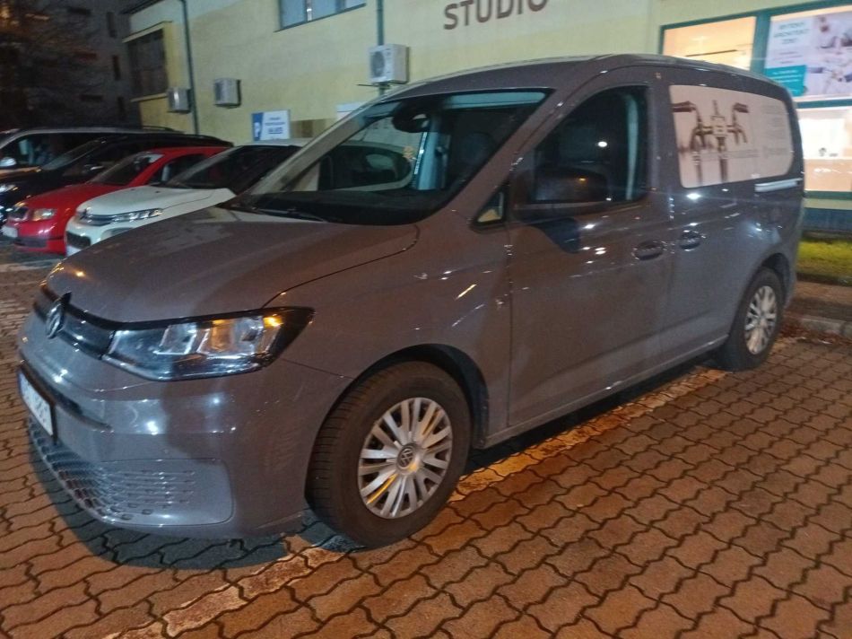 Volkswagen Caddy - 2023