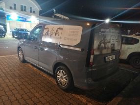 Volkswagen Caddy - 2023