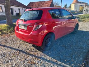 Toyota Yaris - 2013