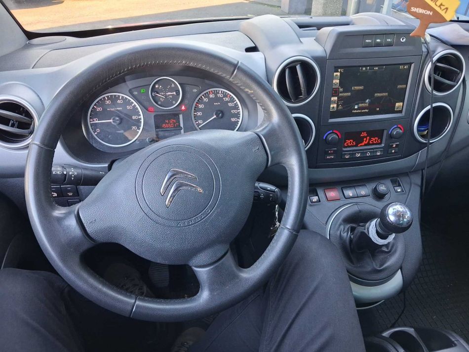 Citroen Berlingo - 2017