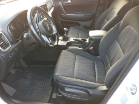 Kia Sportage - 2019