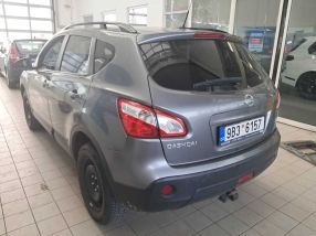 Nissan Qashqai - 2013