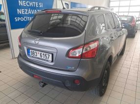 Nissan Qashqai - 2013