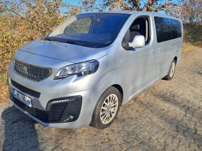 Peugeot Traveller - 2019