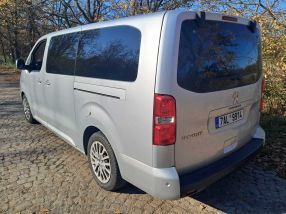 Peugeot Traveller - 2019