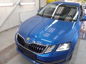 Skoda Octavia - 2017