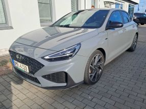 Hyundai i30 Fastback - 2021