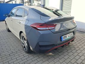 Hyundai i30 Fastback - 2021
