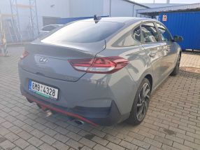 Hyundai i30 Fastback - 2021