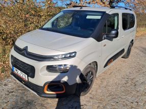 Citroen Berlingo - 2021