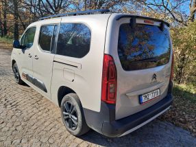 Citroen Berlingo - 2021