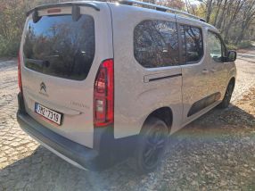 Citroen Berlingo - 2021