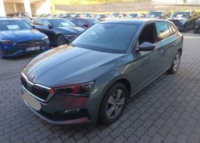 Skoda Scala - 2022