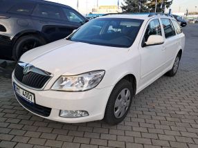 Skoda Octavia - 2012