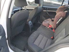 Skoda Octavia - 2012