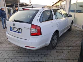 Skoda Octavia - 2012
