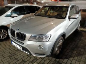 BMW X3 - 2012