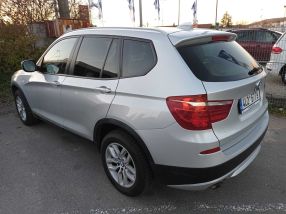 BMW X3 - 2012