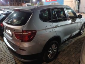 BMW X3 - 2012