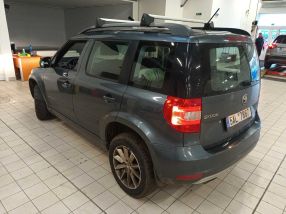 Skoda Yeti - 2016