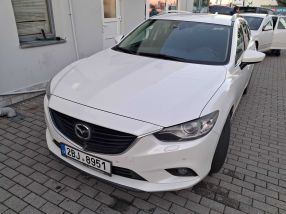 Mazda 6 - 2013