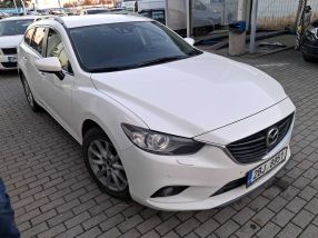 Mazda 6 - 2013