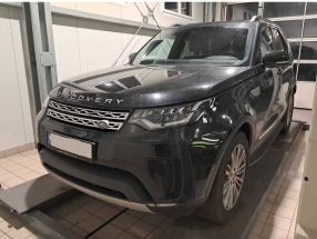 Land Rover Discovery - 2017