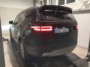 Land Rover Discovery - 2017