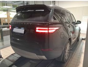 Land Rover Discovery - 2017