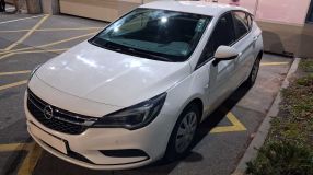 Opel Astra - 2018