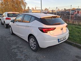 Opel Astra - 2018