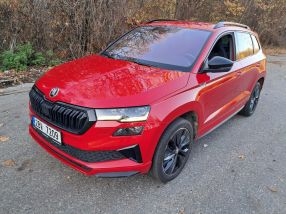 Skoda Karoq - 2022