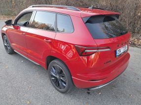 Skoda Karoq - 2022