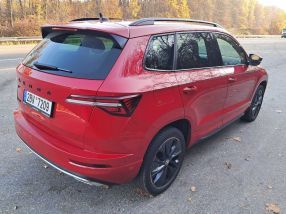 Skoda Karoq - 2022