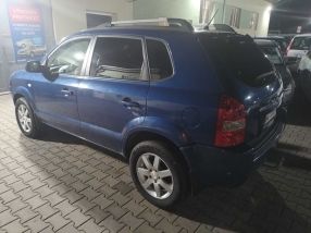 Hyundai Tucson - 2006