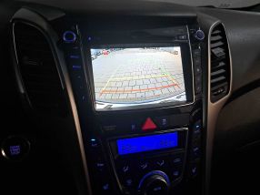 Hyundai i30 - 2012