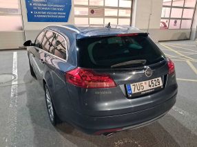 Opel Insignia - 2010