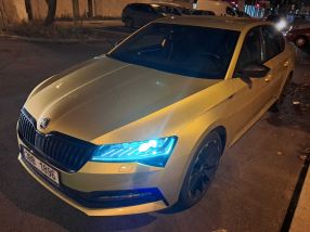 Skoda Superb - 2023