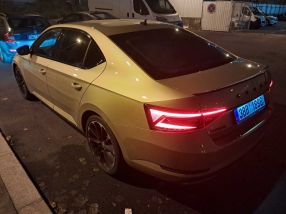 Skoda Superb - 2023