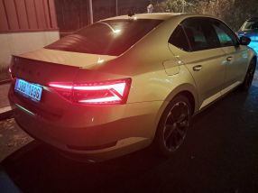 Skoda Superb - 2023