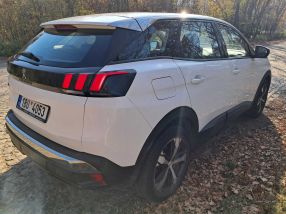 Peugeot 3008 - 2020