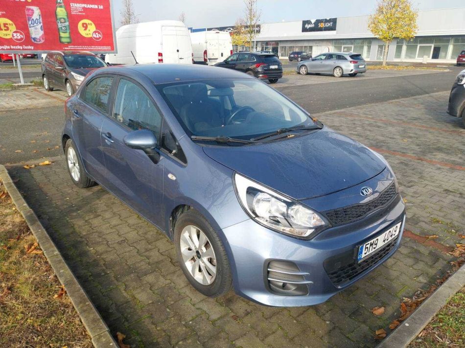 Kia Rio - 2017