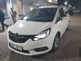 Opel Zafira - 2017
