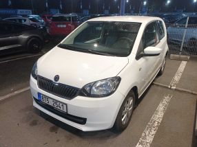 Skoda Citigo - 2012